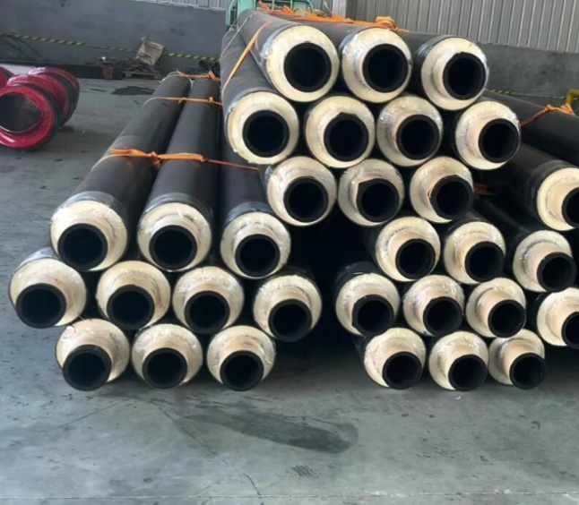 沧州预制聚氨酯保温管在市政工程的使用