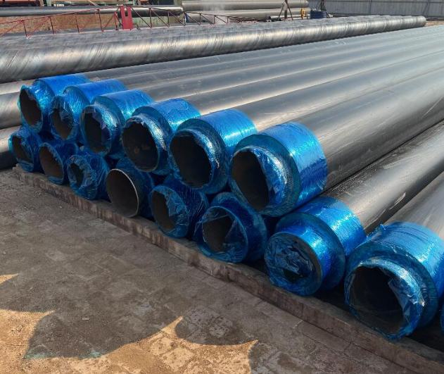 沧州聚氨酯预制发泡保温管