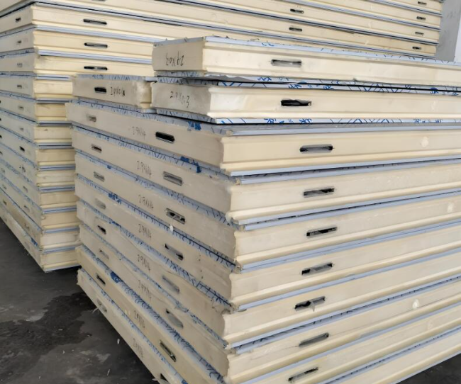 沧州聚氨酯保温板