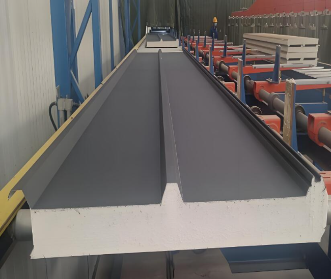 沧州聚氨酯泡沫保温板