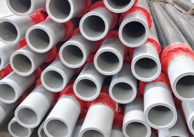 沧州PE-RT预制保温管