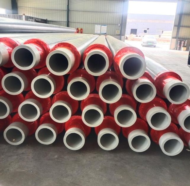 沧州PE-RT聚氨酯保温管